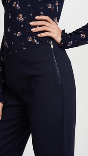 Three Dots Ponte Trousers