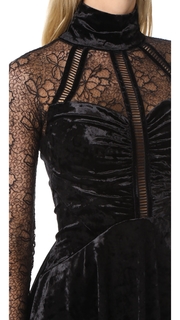 Three Floor Elixir Dress