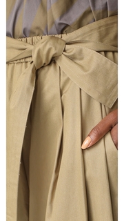 Tome Cotton Drill Karate Pants