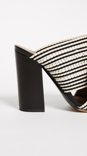 Tabitha Simmons Beau Mule Sandal Pumps