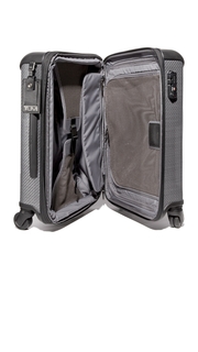 Tumi International Expandable Carry On Suitcase