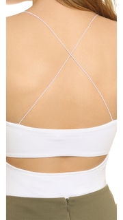T by Alexander Wang Strappy Top