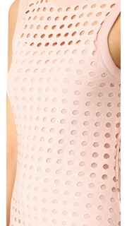 T by Alexander Wang Fitted Tank Dress