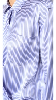 T by Alexander Wang Wrap Front Bodysuit