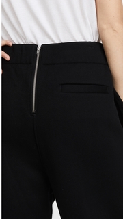 T by Alexander Wang Fleece High Waisted Pants