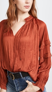 Ulla Johnson Carolina Blouse
