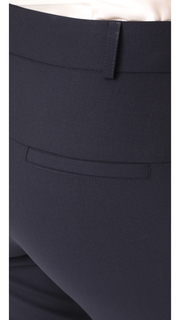 Veronica Beard Slim Cigarette Pants