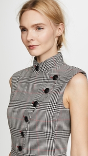 Veronica Beard Coco Button Up Dress