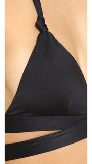Vitamin A Sirena Wrap Bikini Top