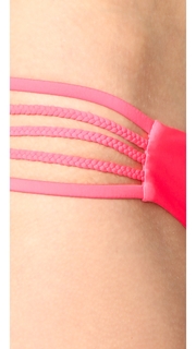 Vitamin A Jaydah Braid Bikini Bottoms
