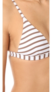 Vitamin A Moss Bikini Top