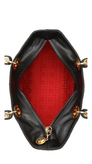 What Goes Around Comes Around Dior Lady Dior Bag
