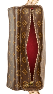 What Goes Around Comes Around Louis Vuitton Vivacite Shoulder Bag (Previously Owned)