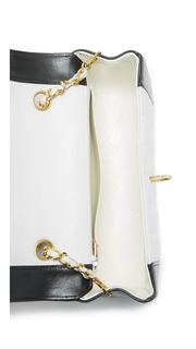 What Goes Around Comes Around Chanel Vertical Flap (Previously Owned)