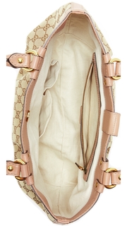 What Goes Around Comes Around Gucci Scarlett Tote (Previously Owned)