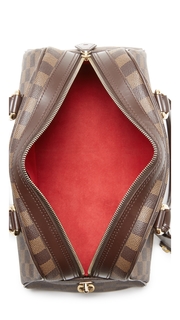 What Goes Around Comes Around Louis Vuitton Damier Duomo Satchel (Previously Owned)