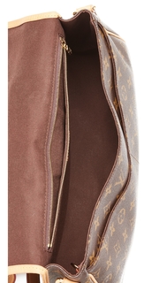 What Goes Around Comes Around Louis Vuitton Monogram Shoulder Bag (Previously Owned)