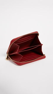 What Goes Around Comes Around Louis Vuitton Rayures Zippy Coin Purse (Previously Owned)