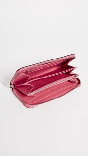 What Goes Around Comes Around Louis Vuitton Vernis Zippy Wallet (Previously Owned)