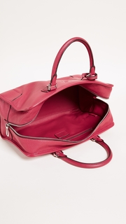 What Goes Around Comes Around Loewe Leather Amazona Bag (Previously Owned)