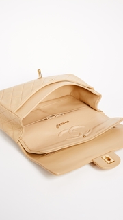 What Goes Around Comes Around Chanel 2.55 10 Bag (Previously Owned)