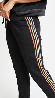 Wildfox 80s Track Star Jack Joggers