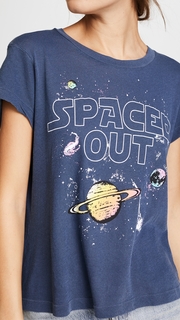 Wildfox Spaced Out NO9 Tee