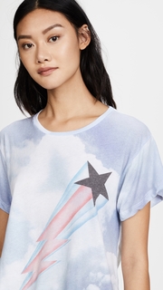 Wildfox Heavens Manchester Tee