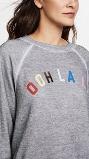 Wildfox Ooh La La Sommers Sweater Tee