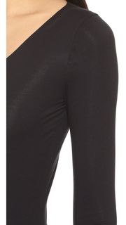 Wolford Pure String Bodysuit
