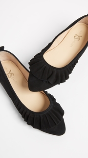 Yosi Samra Vanessa Ballet Flats