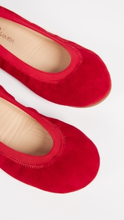 Yosi Samra Samara Ballet Flats