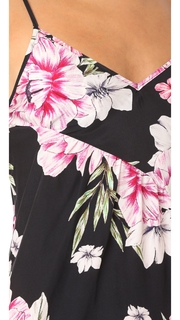 Yumi Kim Cross It Off Maxi Dress