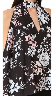 Yumi Kim Hot & Cold Silk Top