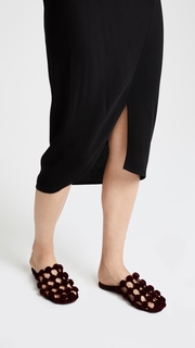 Zero + Maria Cornejo Slim Lui Skirt