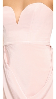 Zimmermann Draped Dress