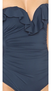 Zimmermann Frill One Piece