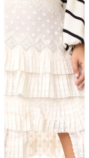 Zimmermann Maples Freedom Skirt