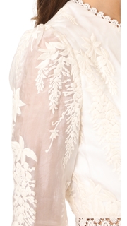 Zimmermann Maples Tier Dress