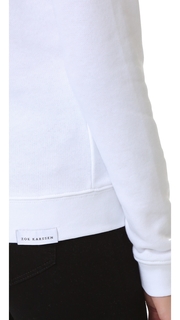 Zoe Karssen Loose Fit Raglan Sweater