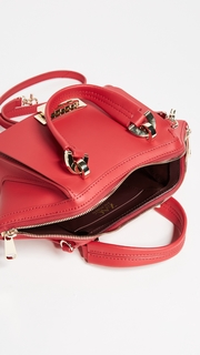 ZAC Zac Posen Eartha Iconic Mini Double Handle Satchel