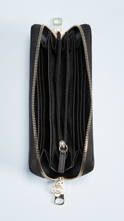 ZAC Zac Posen Earthette Continental Wallet