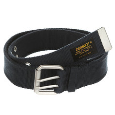 Ремень Carhartt WIP Camp Belt (6 Minimum) Navy