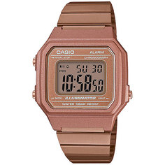 Электронные часы Casio Collection B650wc-5a Pink Gold