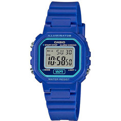 Электронные часы Casio Collection La-20wh-2a Blue