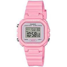 Электронные часы женский Casio Collection La-20wh-4a1 Pink