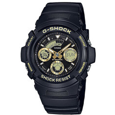 Электронные часы Casio G-Shock Aw-591gbx-1a9 Black