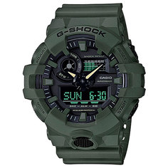 Электронные часы Casio G-Shock Ga-700cm-3a Green