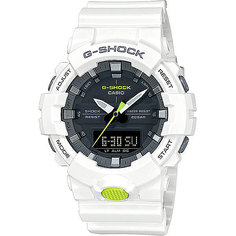 Электронные часы Casio G-Shock Ga-800sc-7a White