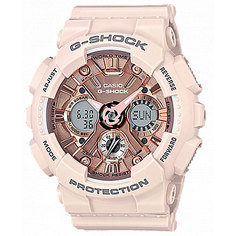 Электронные часы женский Casio G-Shock Gma-s120mf-4a Pink